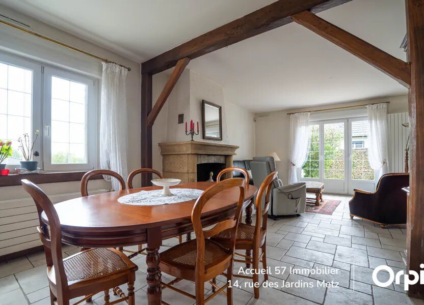 Maison à vendre, 111m², Thionville