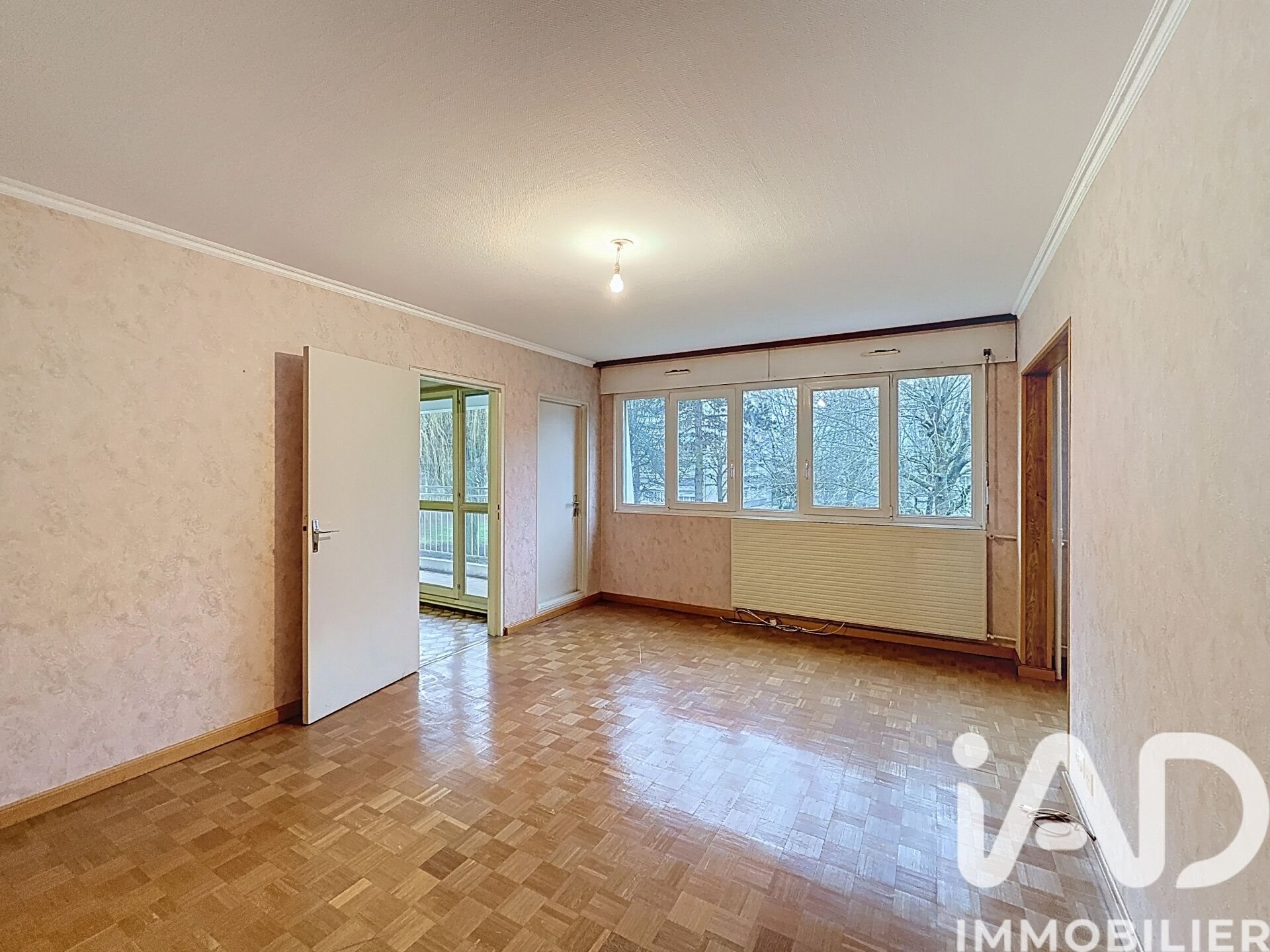Appartement à vendre, 89m², Metz