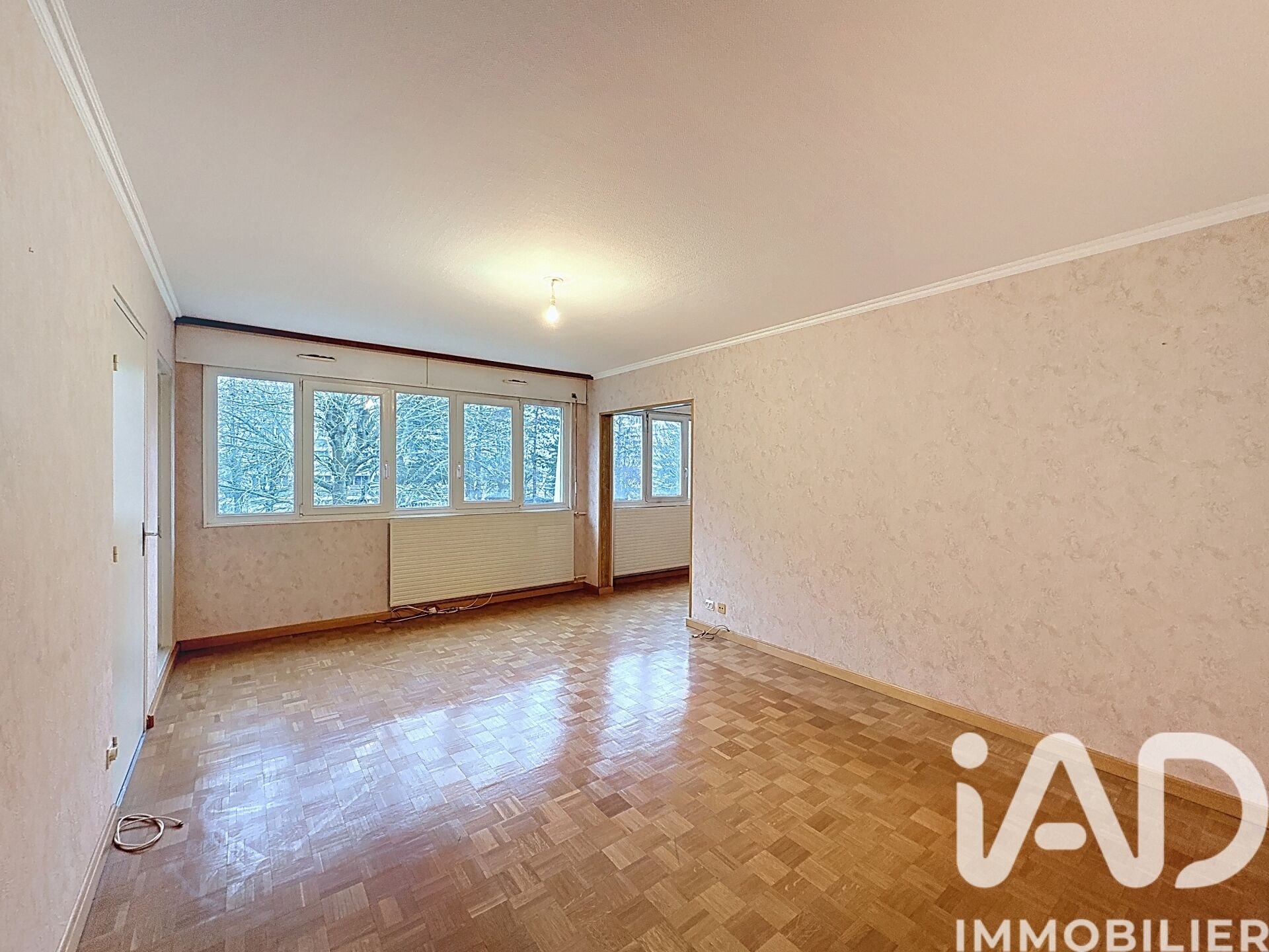 Appartement à vendre, 89m², Metz