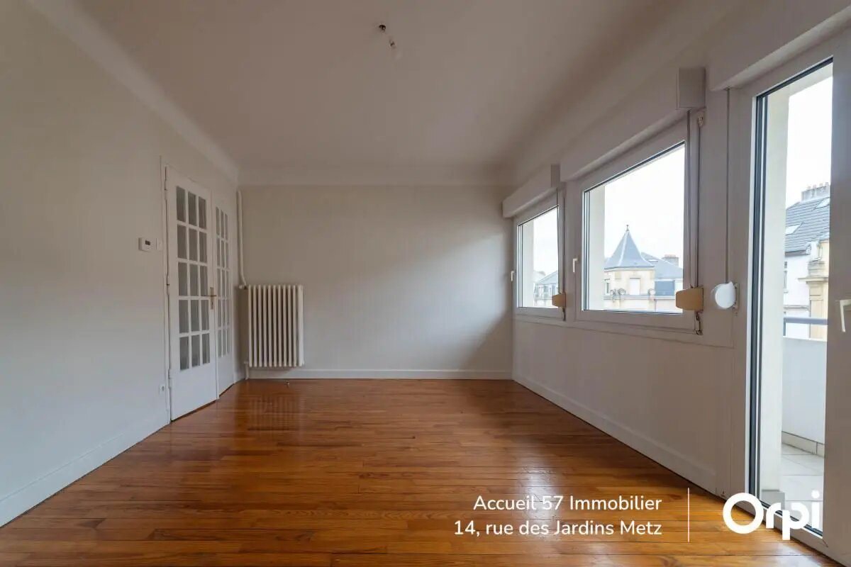 Appartement à vendre, 80m², Metz