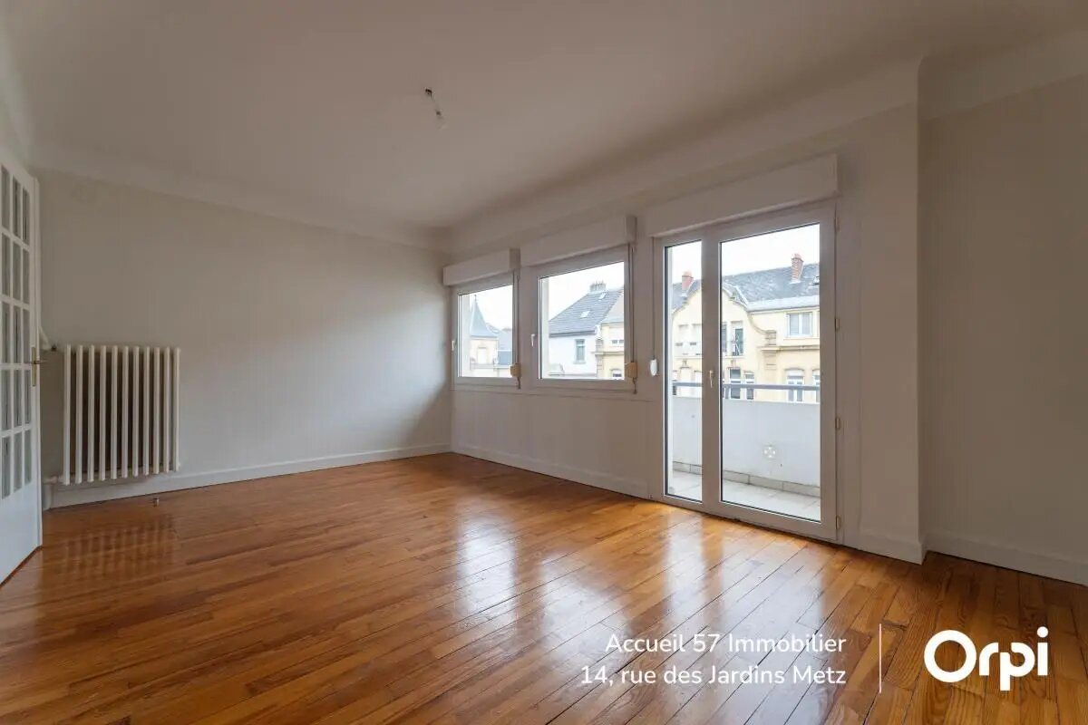 Appartement à vendre, 80m², Metz
