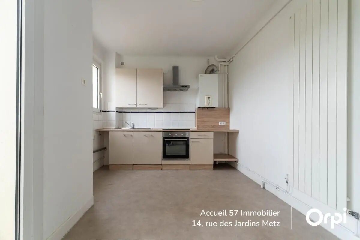 Appartement à vendre, 80m², Metz