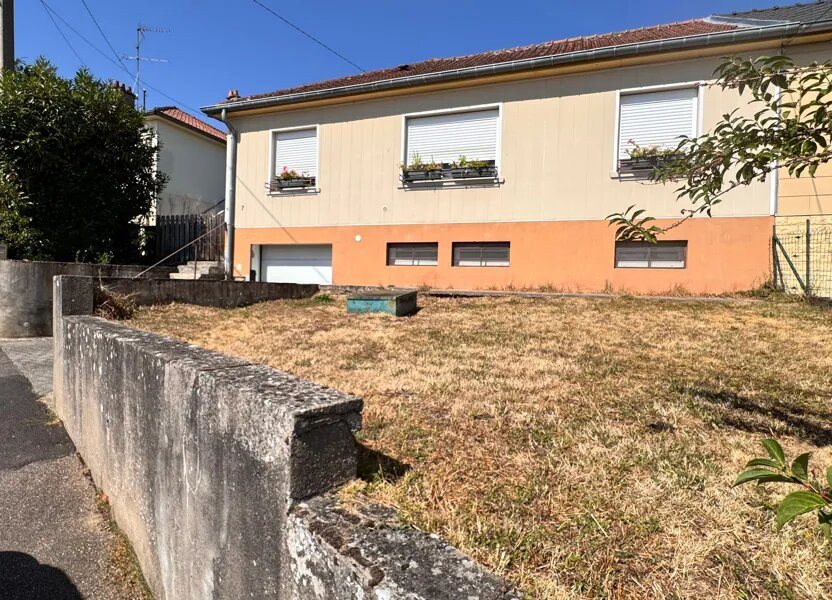 Maison à vendre, 96m², Metz