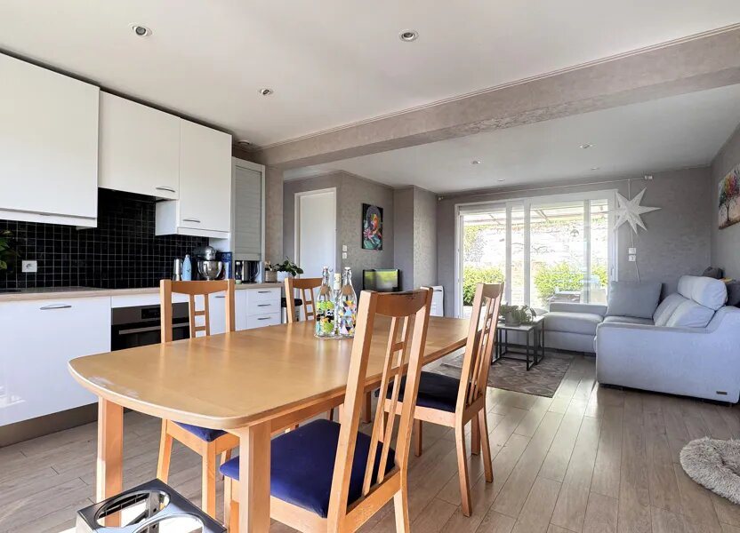 Maison à vendre, 96m², Metz
