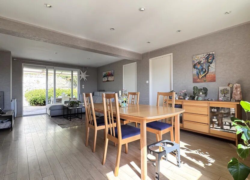 Maison à vendre, 96m², Metz