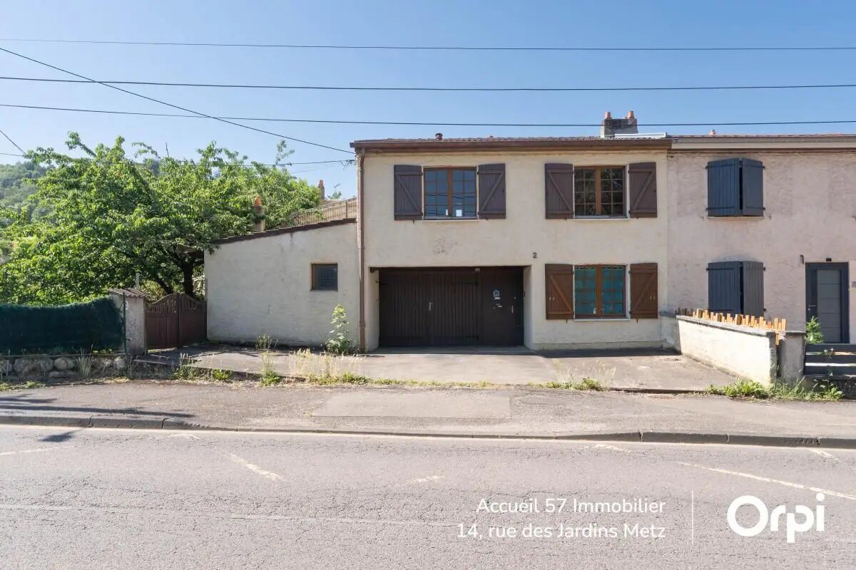 Maison à vendre, 101m², Gorze