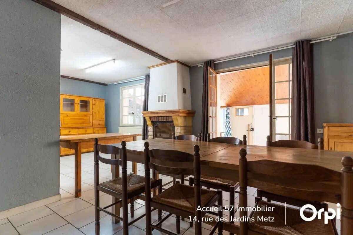 Maison à vendre, 101m², Gorze