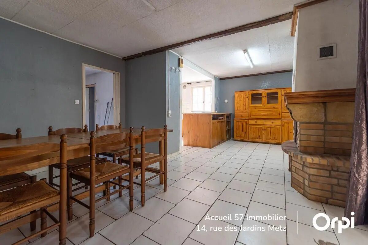Maison à vendre, 101m², Gorze