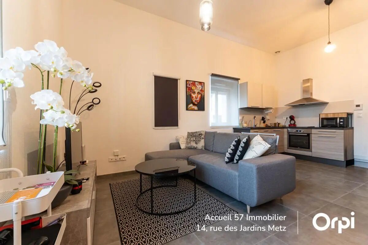 Appartement à vendre, 34m², Metz