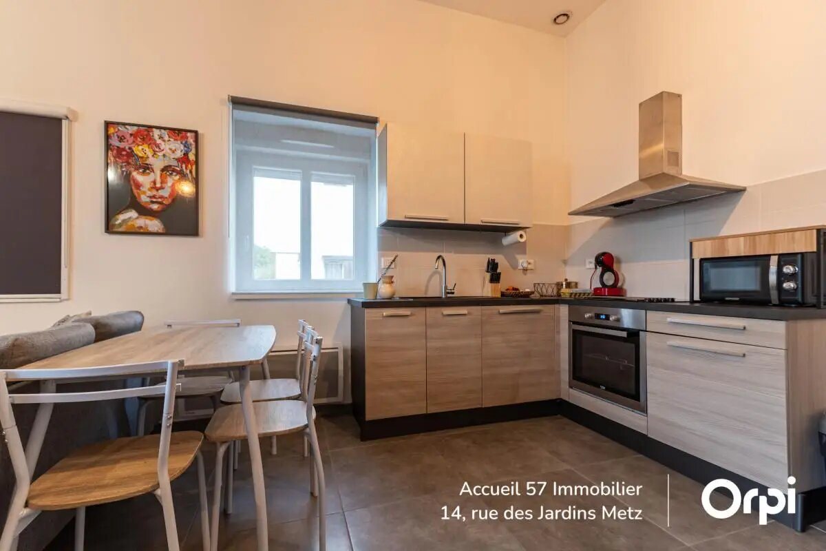 Appartement à vendre, 34m², Metz