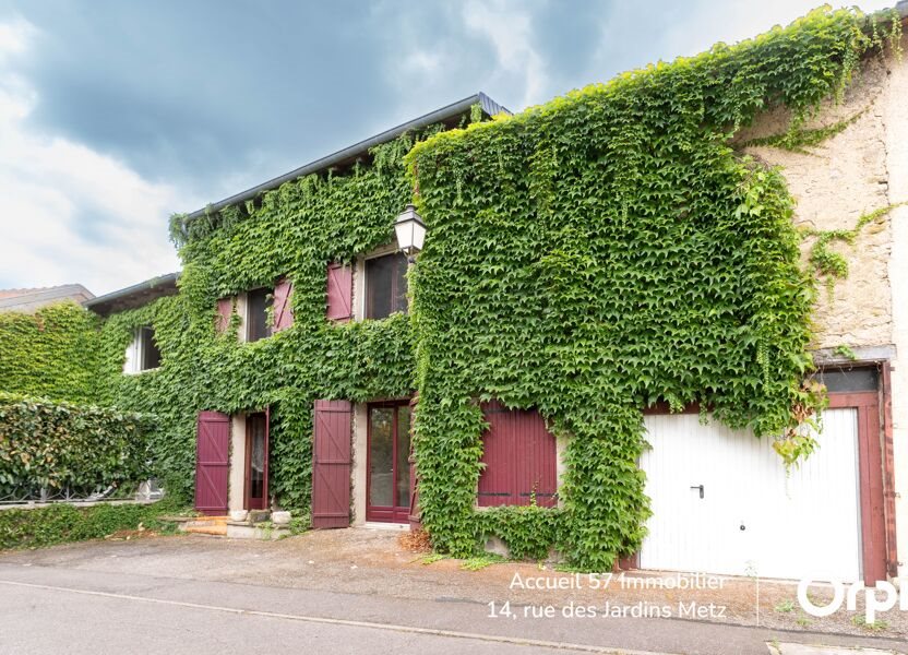 Maison à vendre, 181m², Volmerange-lès-Boulay