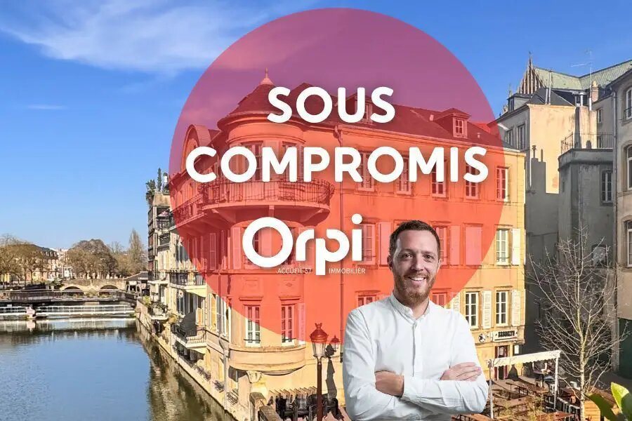 Appartement à vendre, 118m², Metz