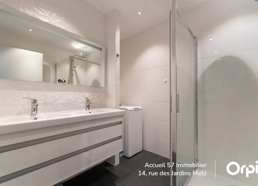 Appartement à vendre, 59m², Metz