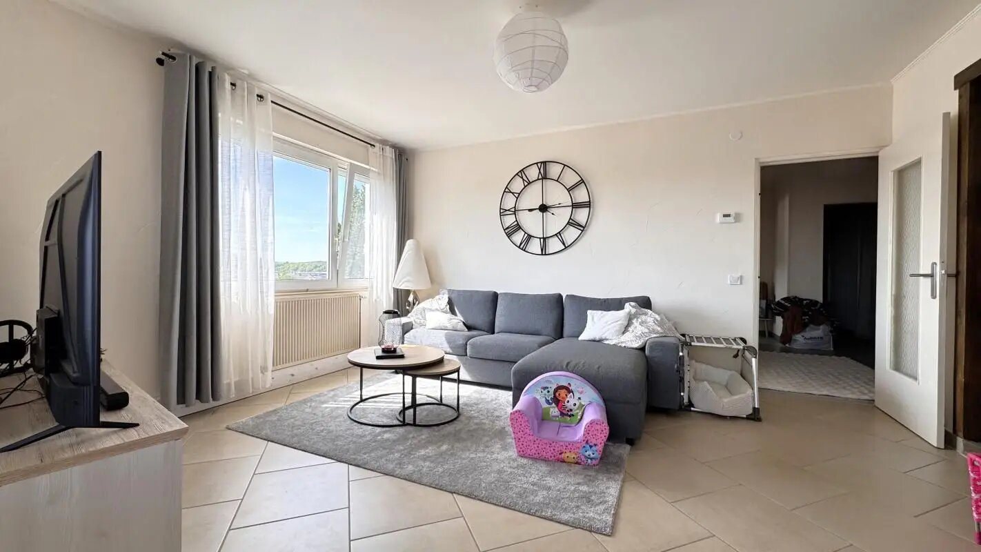 Appartement à vendre, 76m², Maizières-lès-Metz