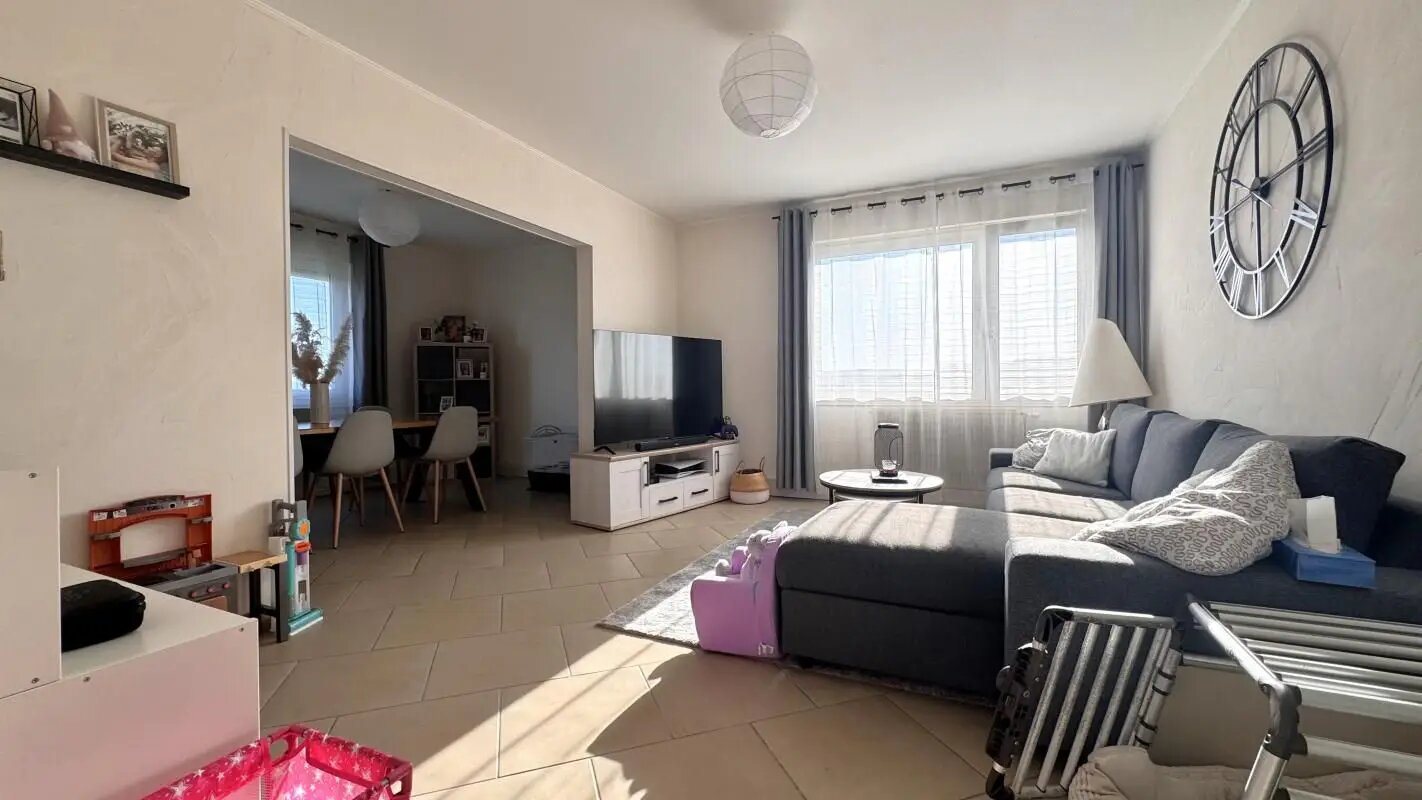 Appartement à vendre, 76m², Maizières-lès-Metz