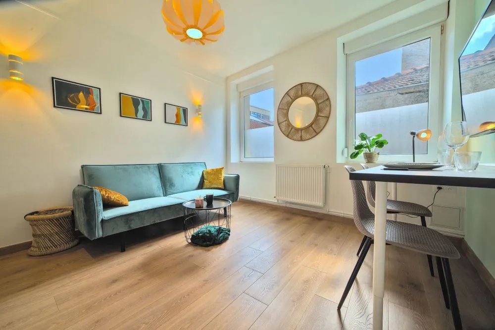 Appartement à louer, 36m², Metz