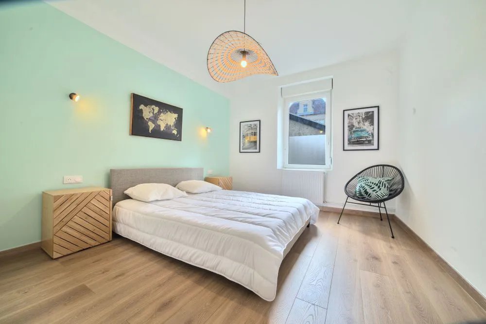 Appartement à louer, 36m², Metz