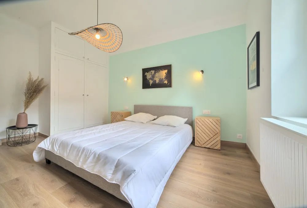 Appartement à louer, 36m², Metz
