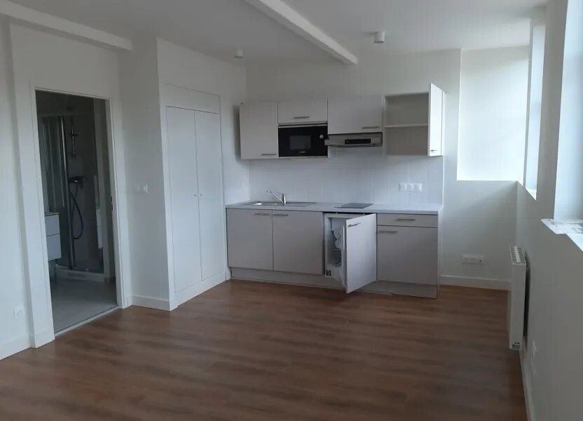 Appartement à louer, 23m², Metz