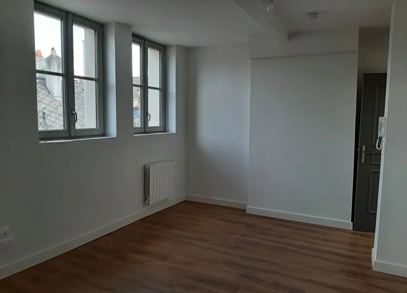 Appartement à louer, 23m², Metz