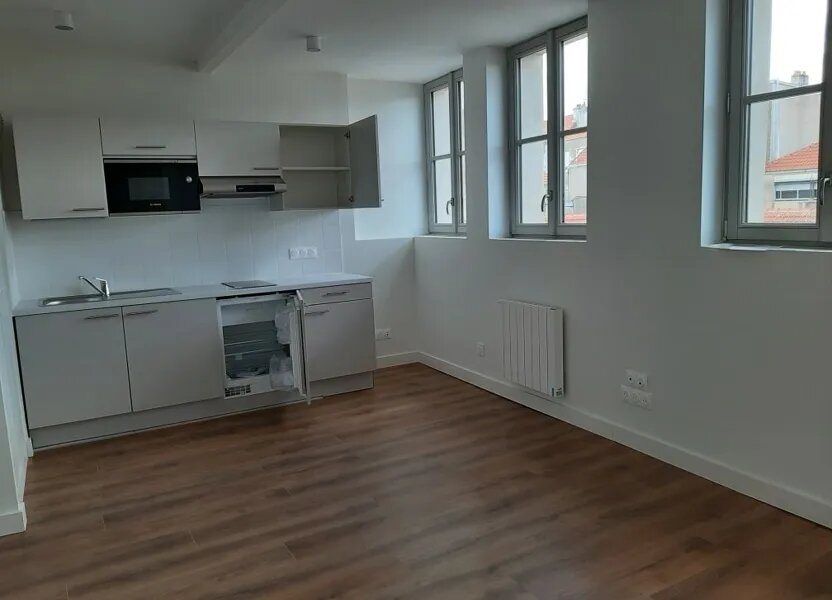 Appartement à louer, 23m², Metz