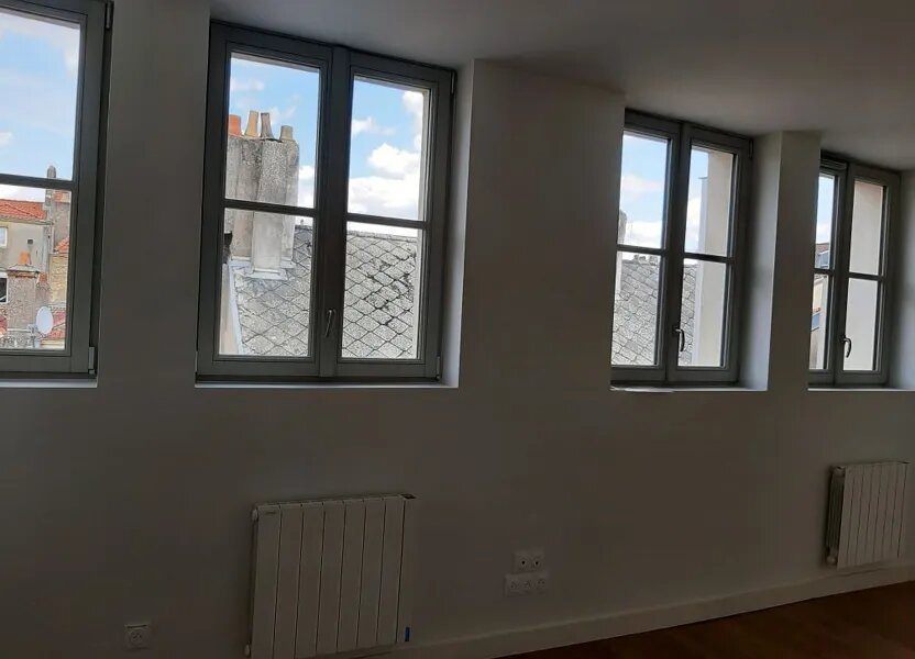 Appartement à louer, 23m², Metz