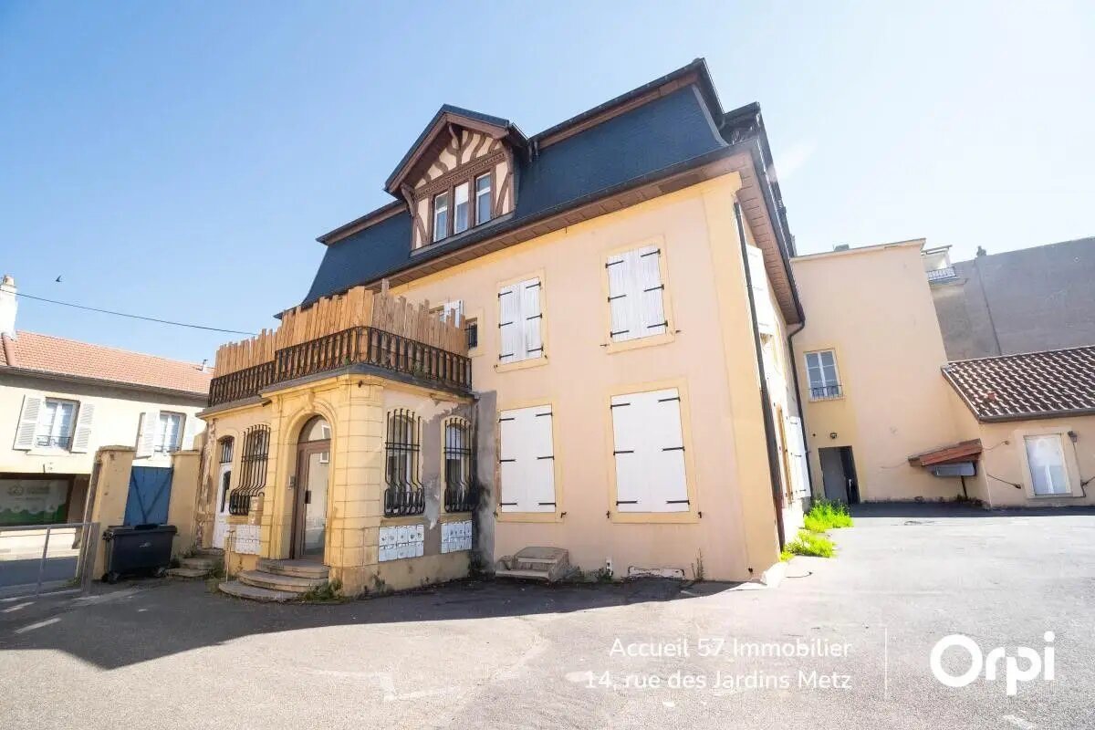 Appartement à vendre, 74m², Longeville-lès-Metz
