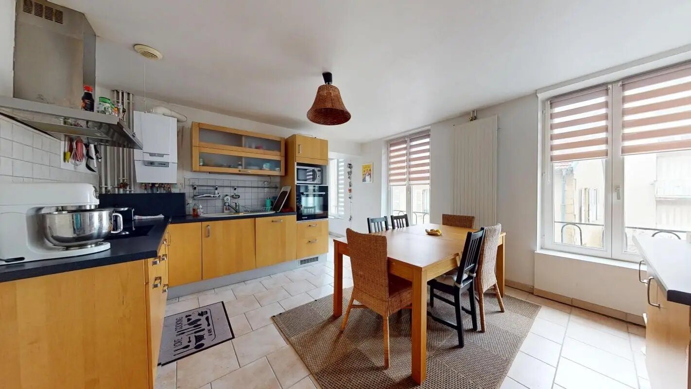 Appartement à vendre, 74m², Longeville-lès-Metz