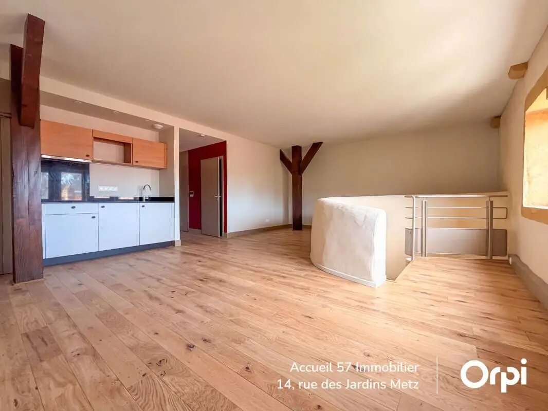 Appartement à louer, 39m², Metz