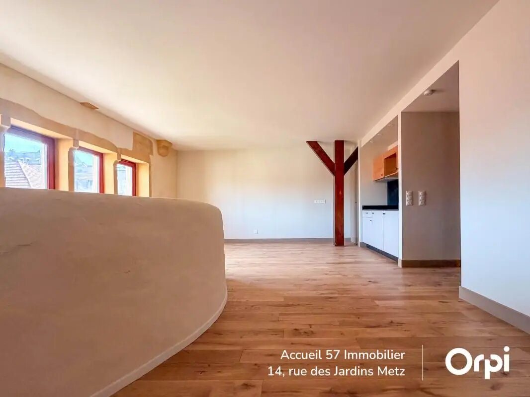 Appartement à louer, 39m², Metz