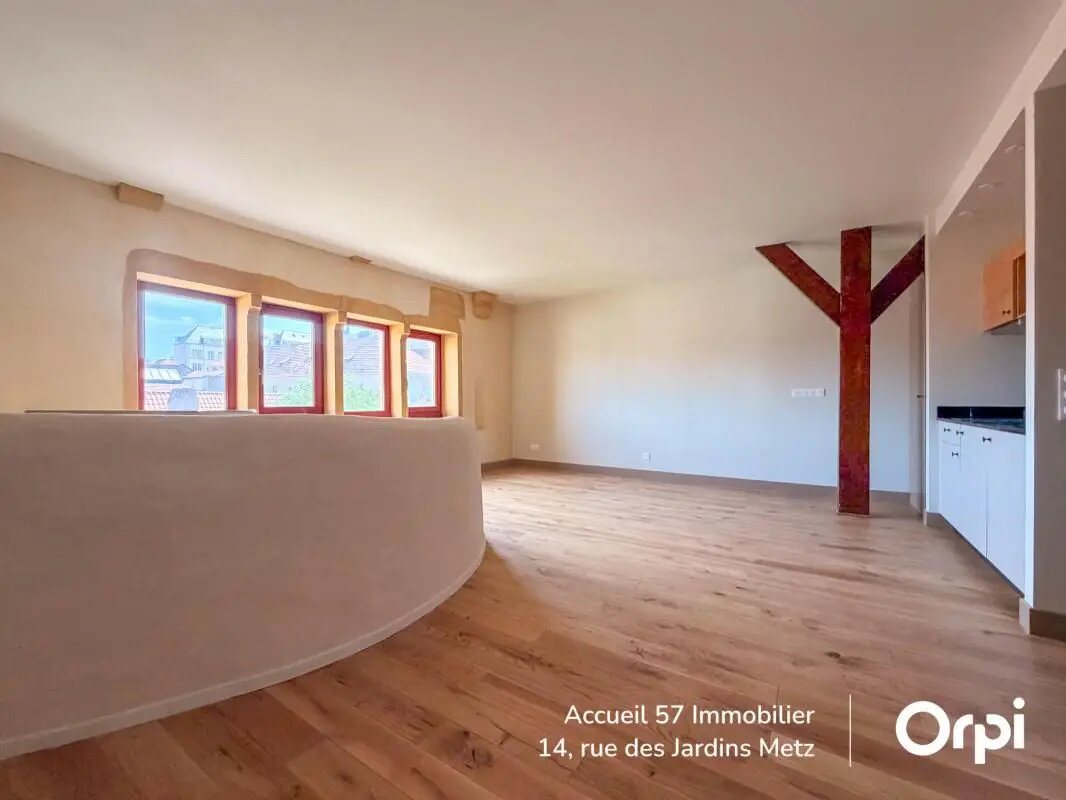 Appartement à louer, 39m², Metz