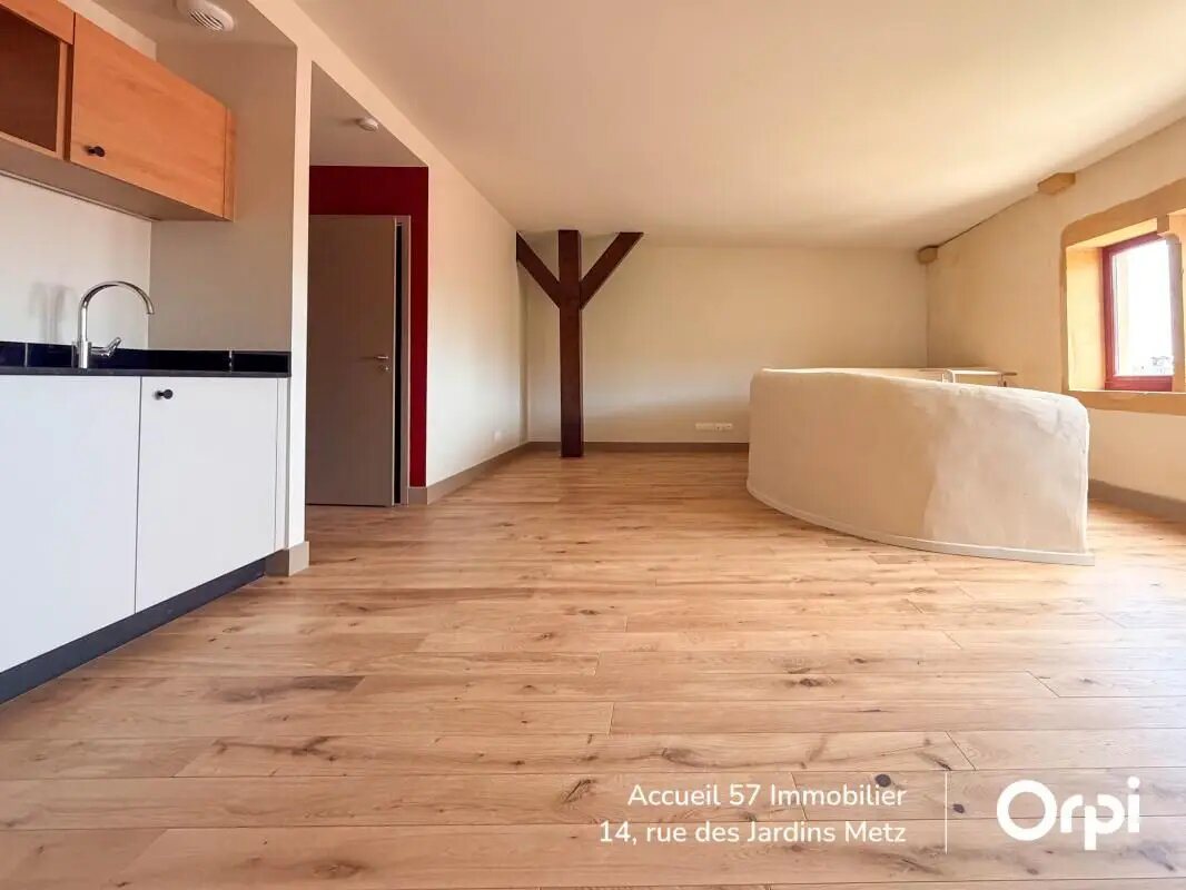 Appartement à louer, 39m², Metz
