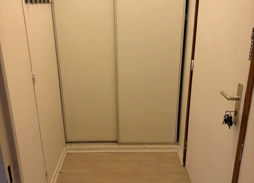 Appartement à louer, 46m², Metz