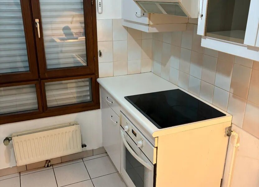 Appartement à louer, 46m², Metz