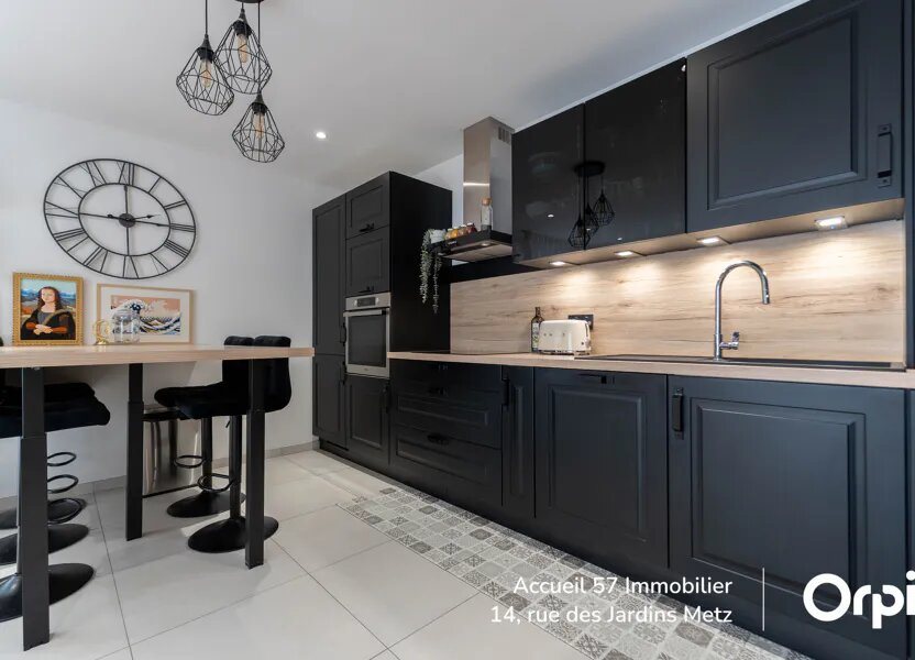 Appartement à vendre, 64m², Woippy
