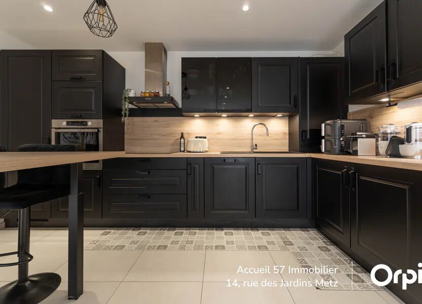 Appartement à vendre, 64m², Woippy