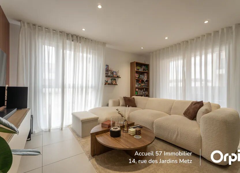 Appartement à vendre, 64m², Woippy