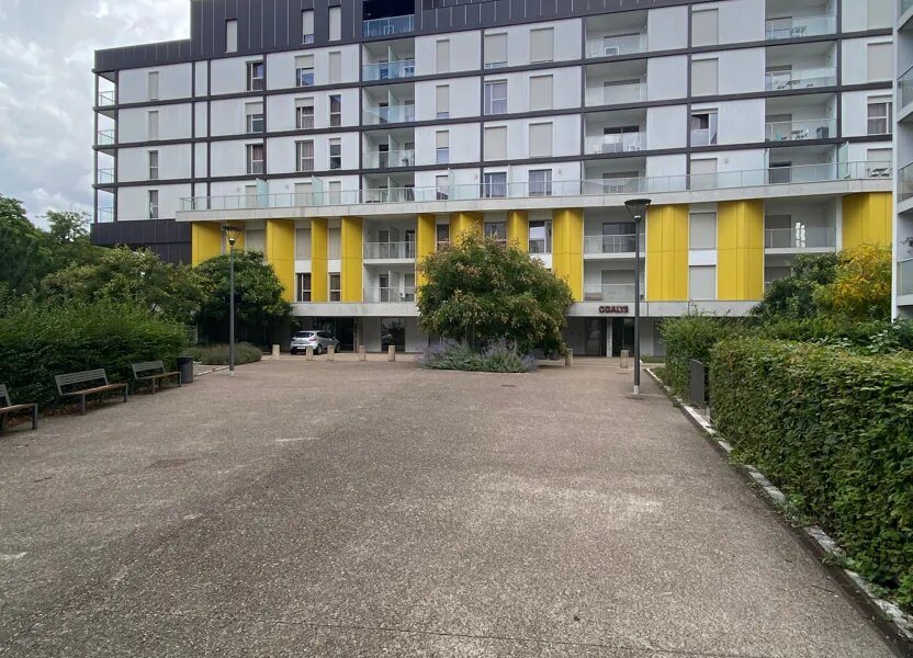 Appartement à vendre, 19m², Metz