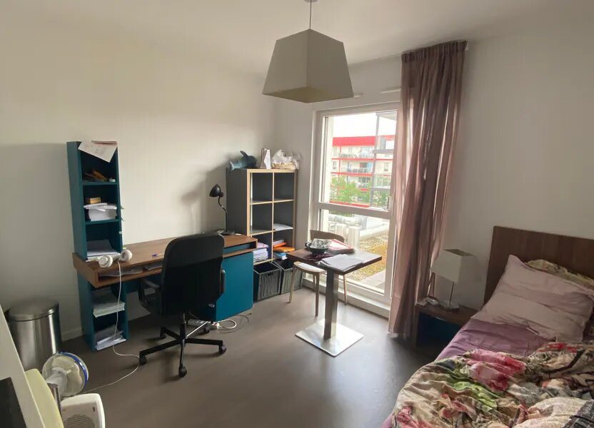 Appartement à vendre, 19m², Metz