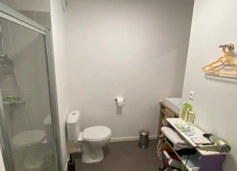 Appartement à vendre, 19m², Metz