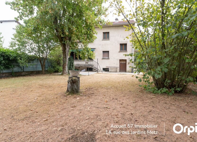 Maison à vendre, 148m², Woippy