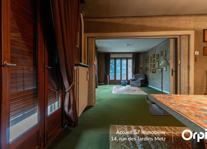 Maison à vendre, 148m², Woippy