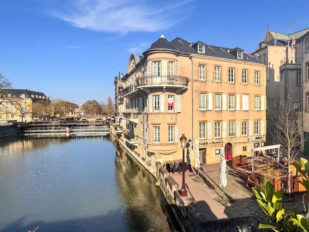 Appartement à vendre, 118m², Metz
