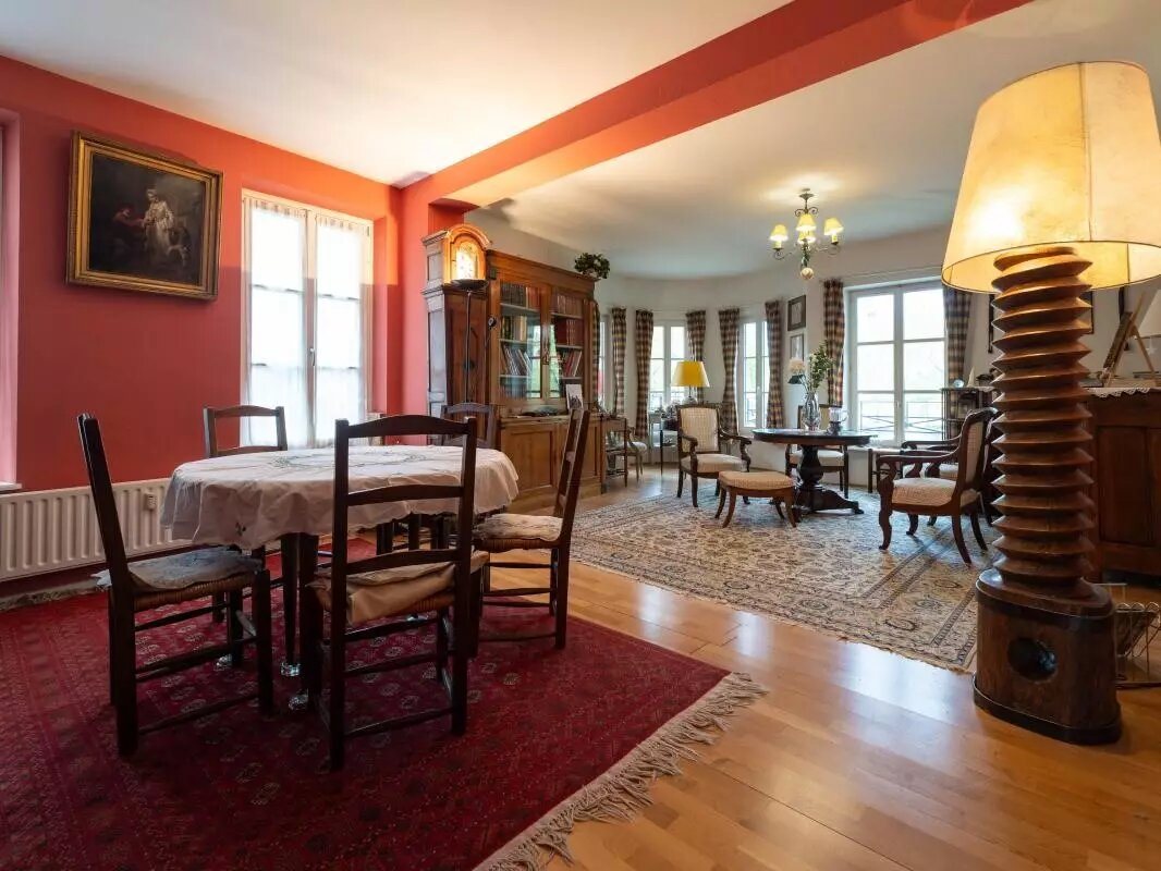 Appartement à vendre, 118m², Metz