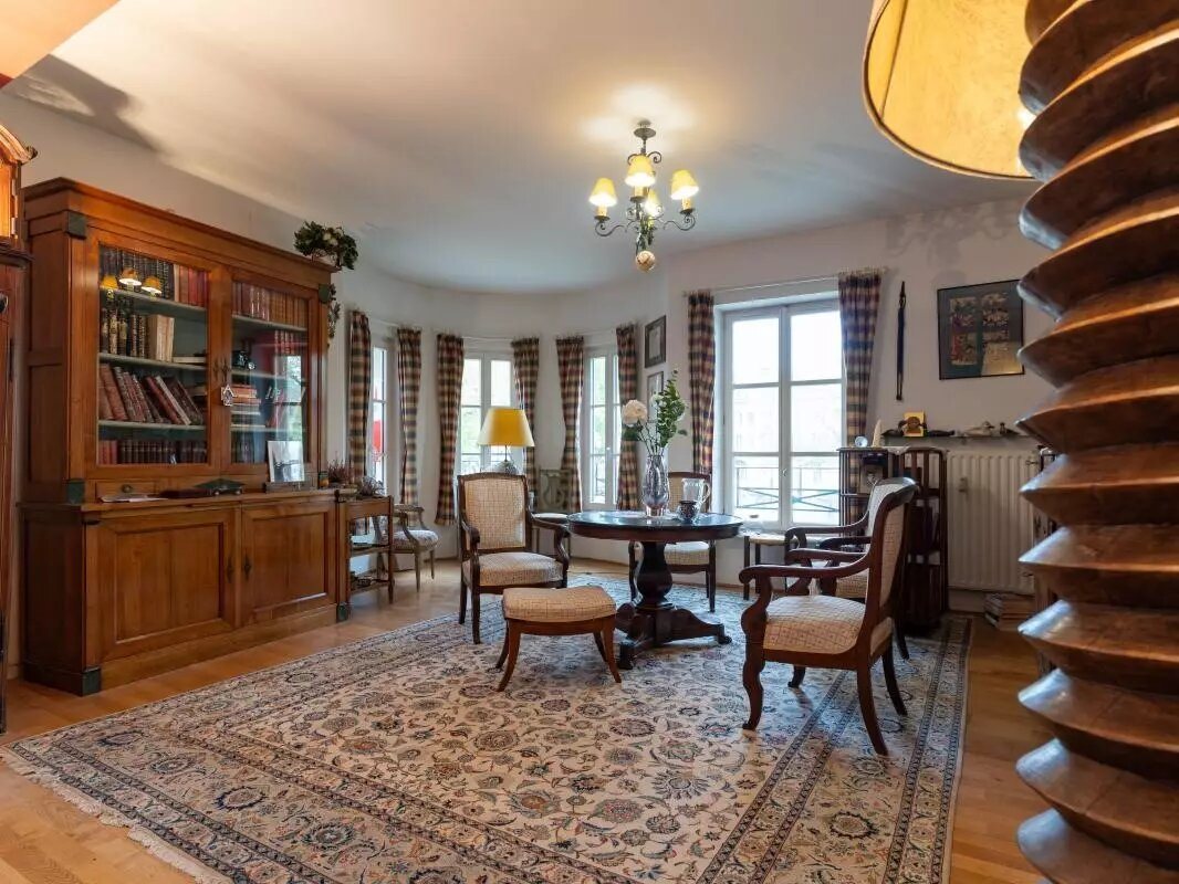 Appartement à vendre, 118m², Metz