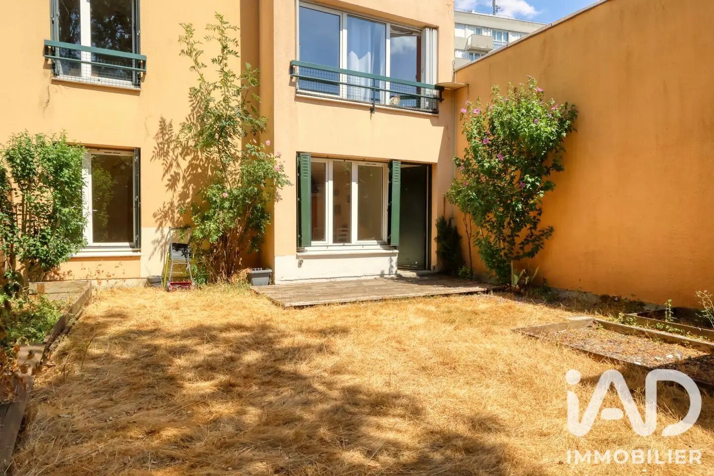 Appartement à vendre, 58m², Bagnolet