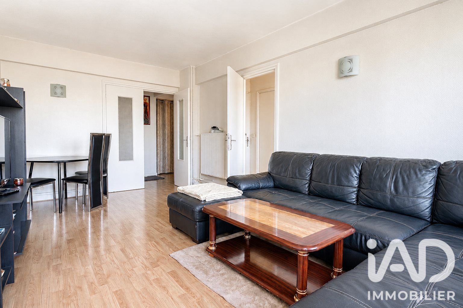 Appartement à vendre, 61m², Bagnolet