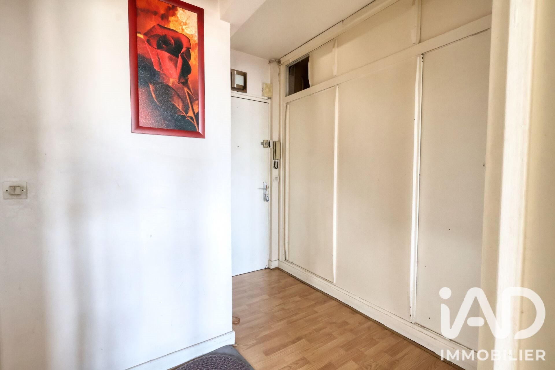 Appartement à vendre, 61m², Bagnolet