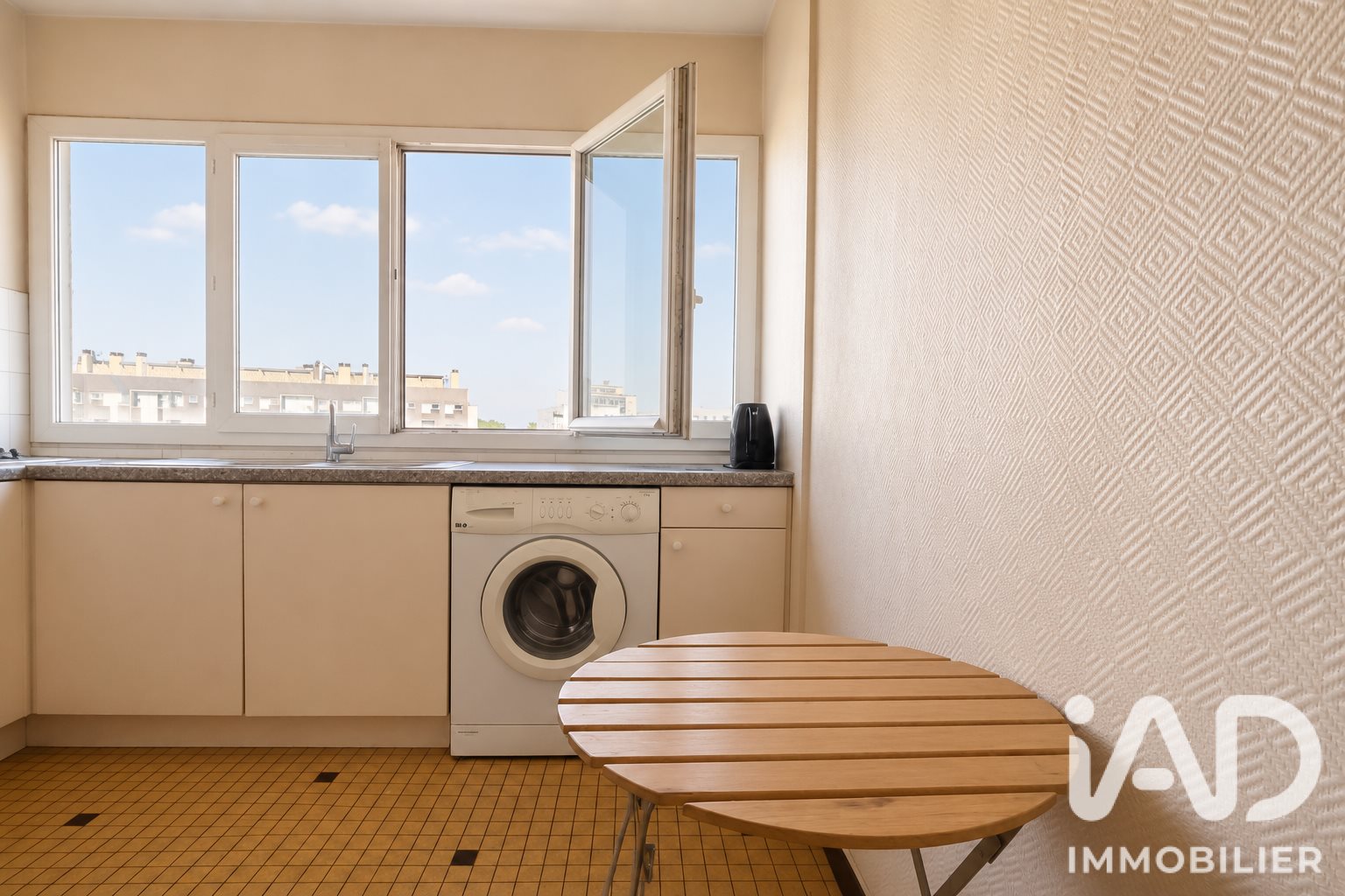 Appartement à vendre, 61m², Bagnolet