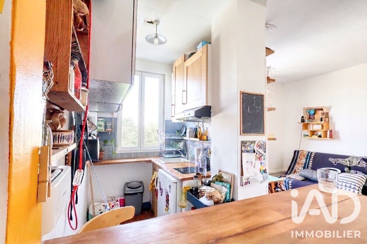 Appartement à vendre, 28m², Pantin